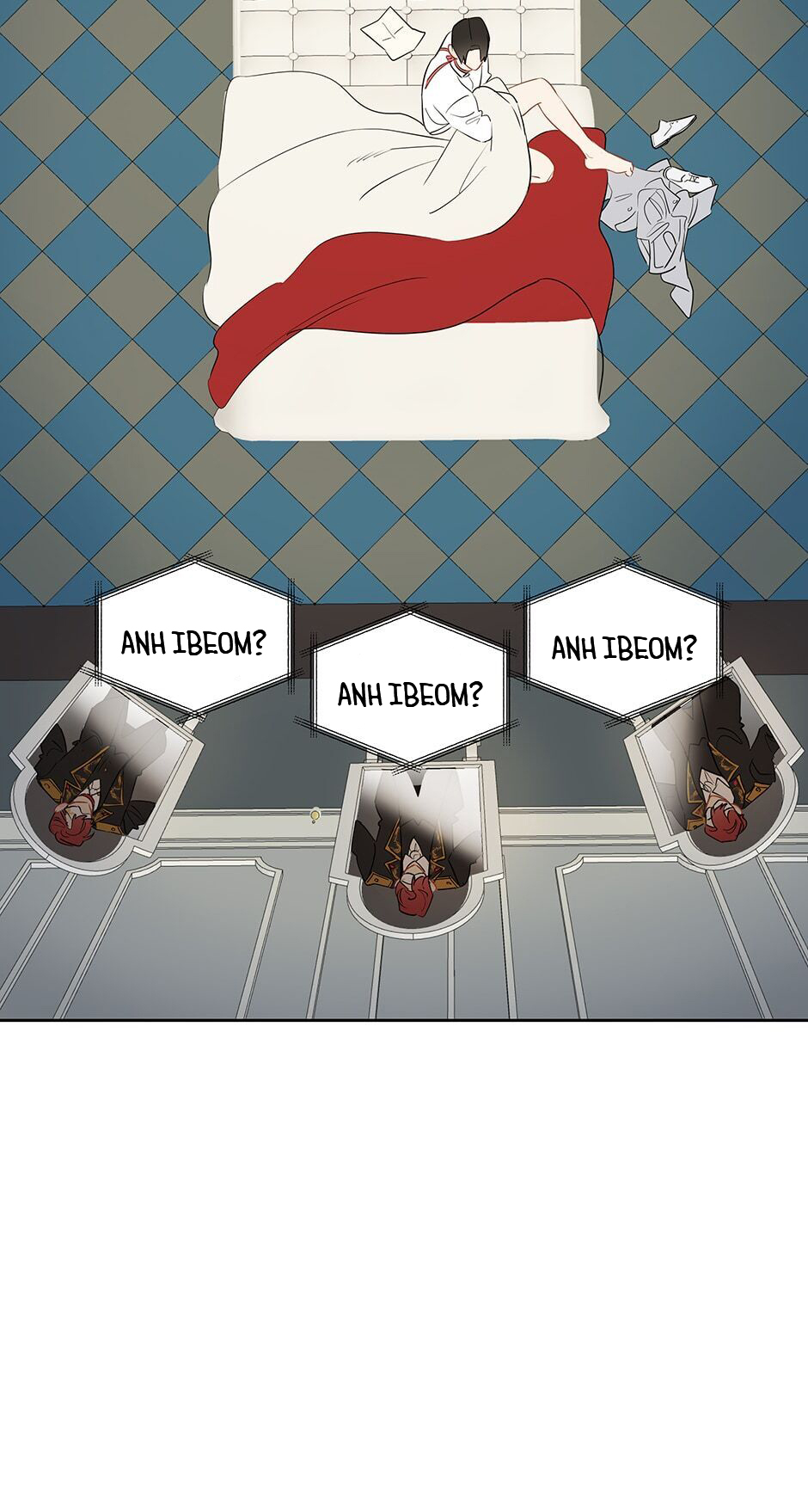 chỉ là giấc mơ thôi phải không? chapter 36 22
