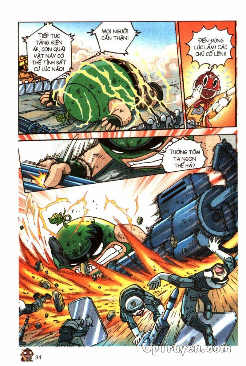 siêu nhân mì ăn liền chapter 7 129