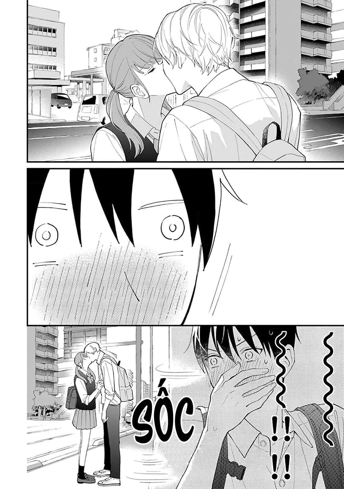 ghi nhớ nụ hôn của tôi chapter 1 10