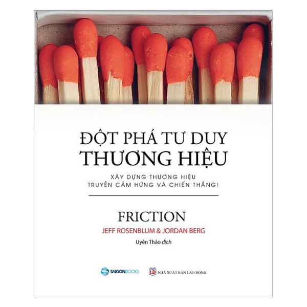 Đột Phá Tư Duy Thương Hiệu