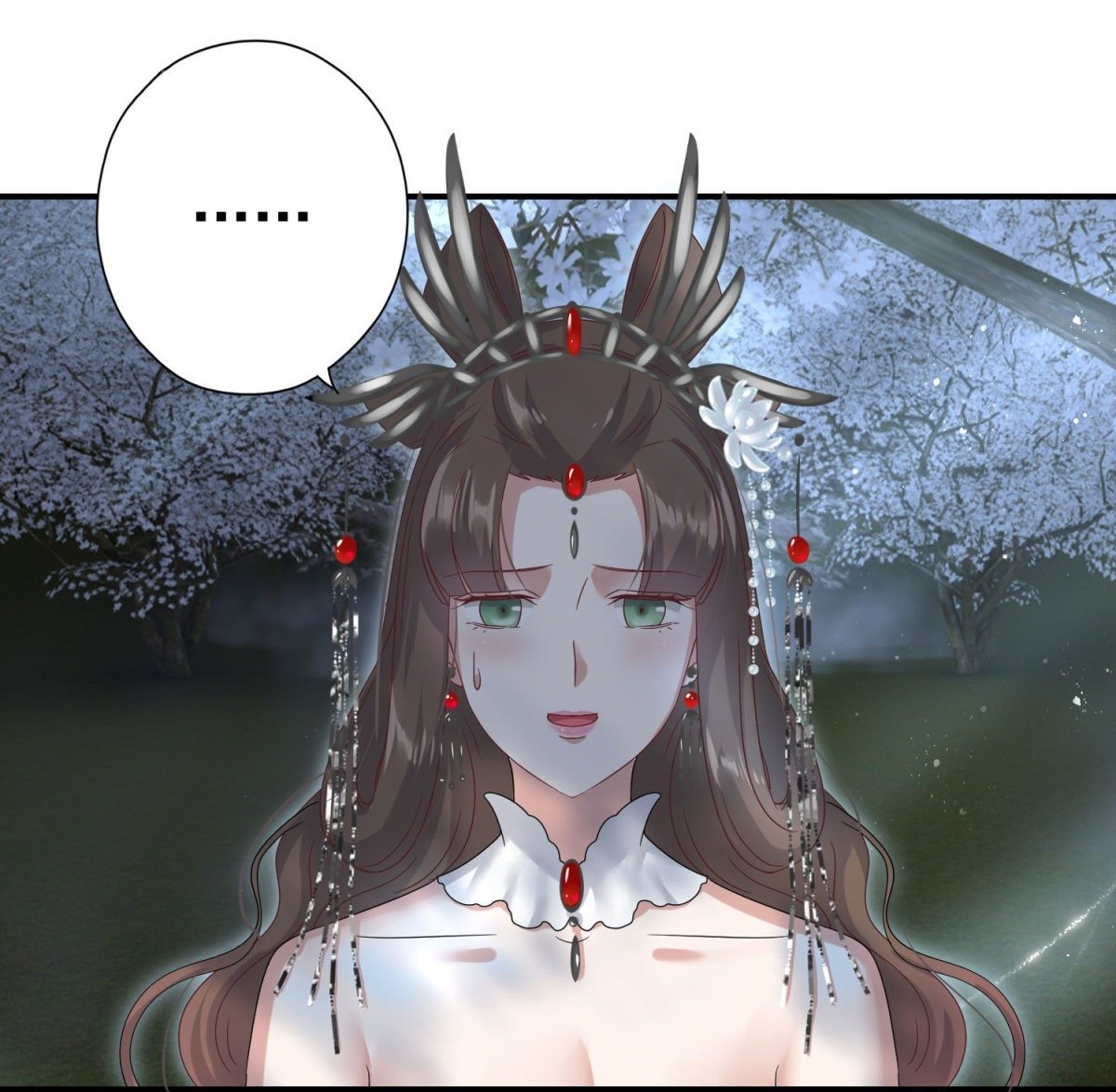 lãnh tà minh vương đầu quả tim sủng chapter 9 20