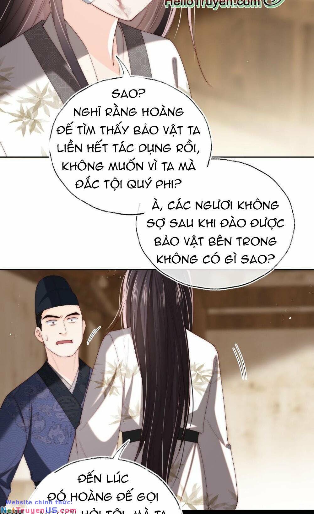 dưỡng địch vi hoạn chapter 215 37