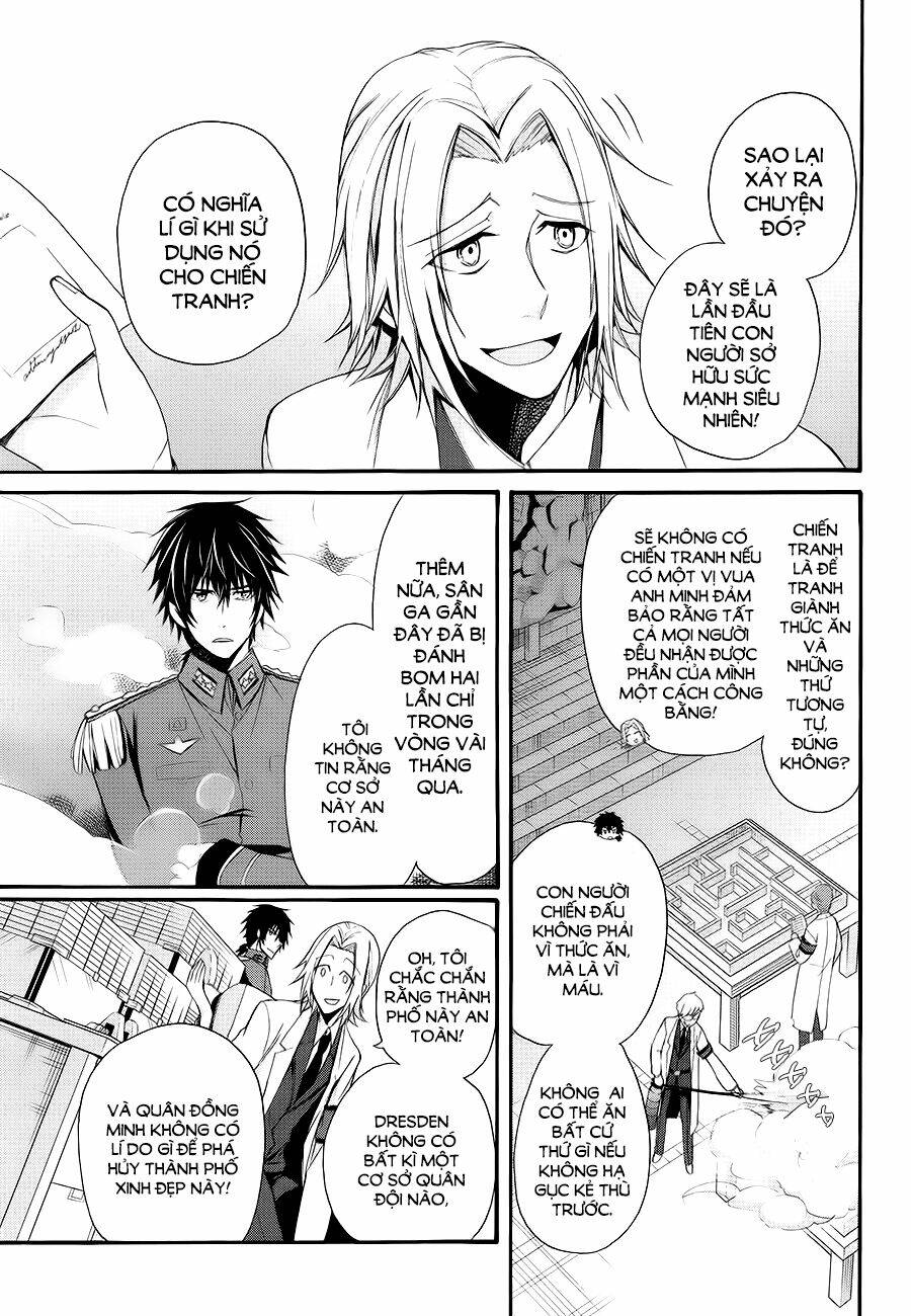 k - the first chapter 13 9