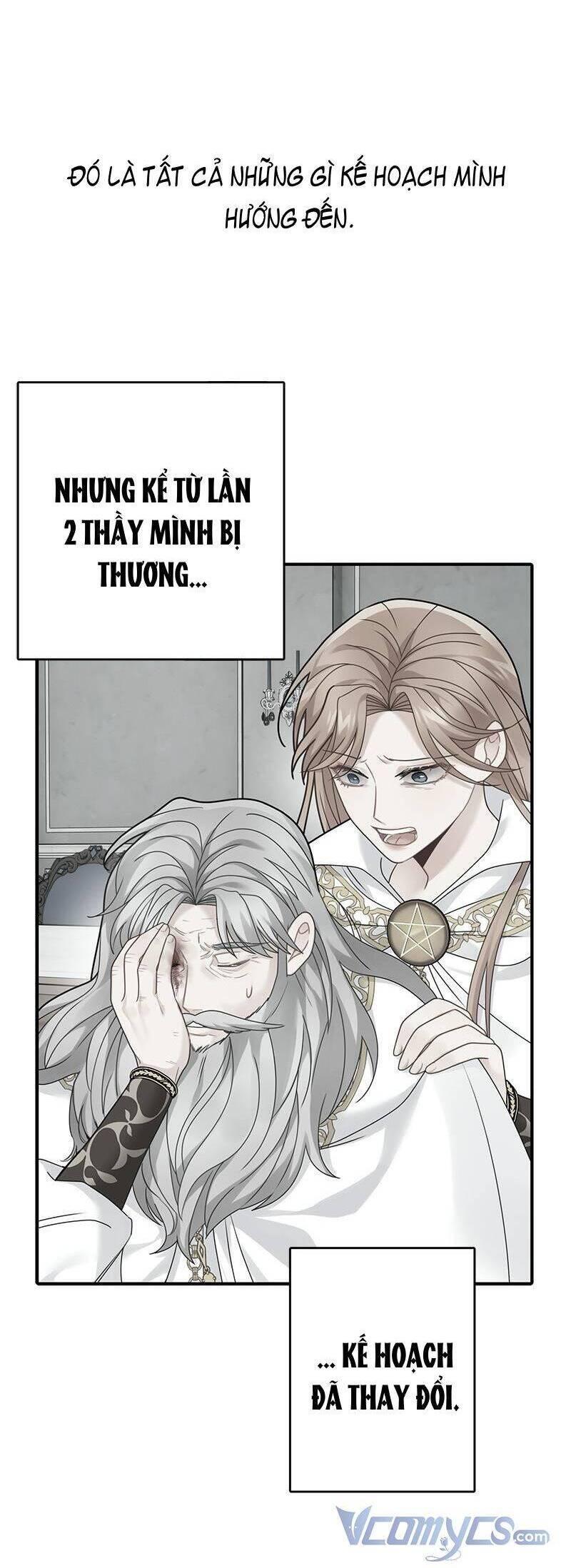 nhật ký tuần trăng mật của phù thủy và rồng chapter 99 35