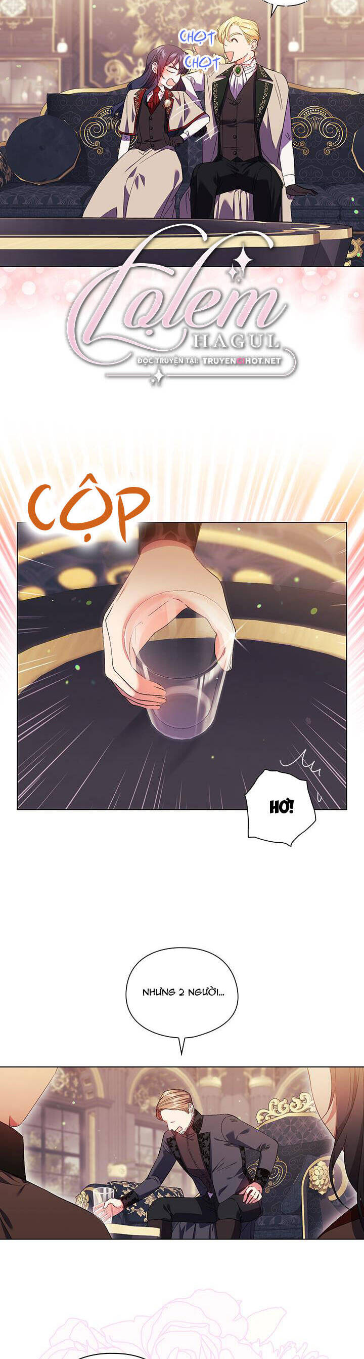 đừng mơ rằng tôi sẽ tin tưởng cô một lần nữa chapter 27 8