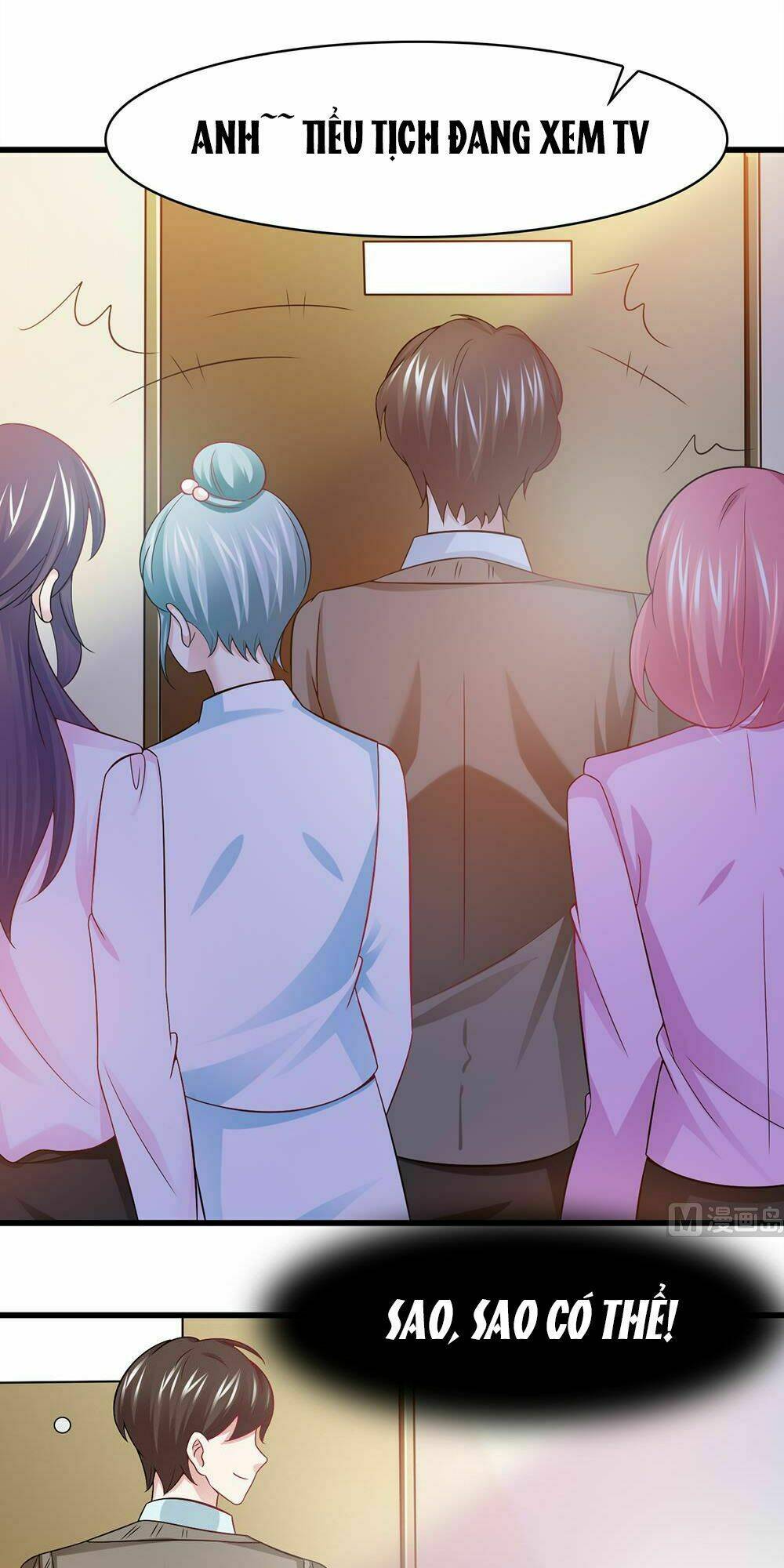 chủ tịch và nữ sát thủ chapter 44 19