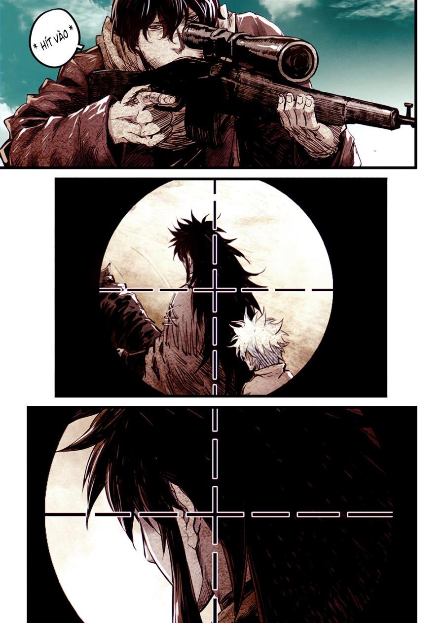 hành trình hậu tận thế chapter 22 3