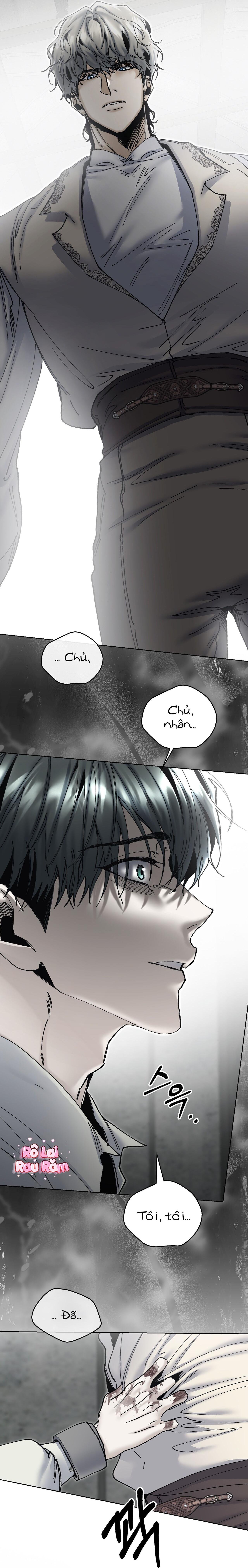 tôi đã bị trở thành nô lệ của người mà tôi từng vứt bỏ chapter 21 54