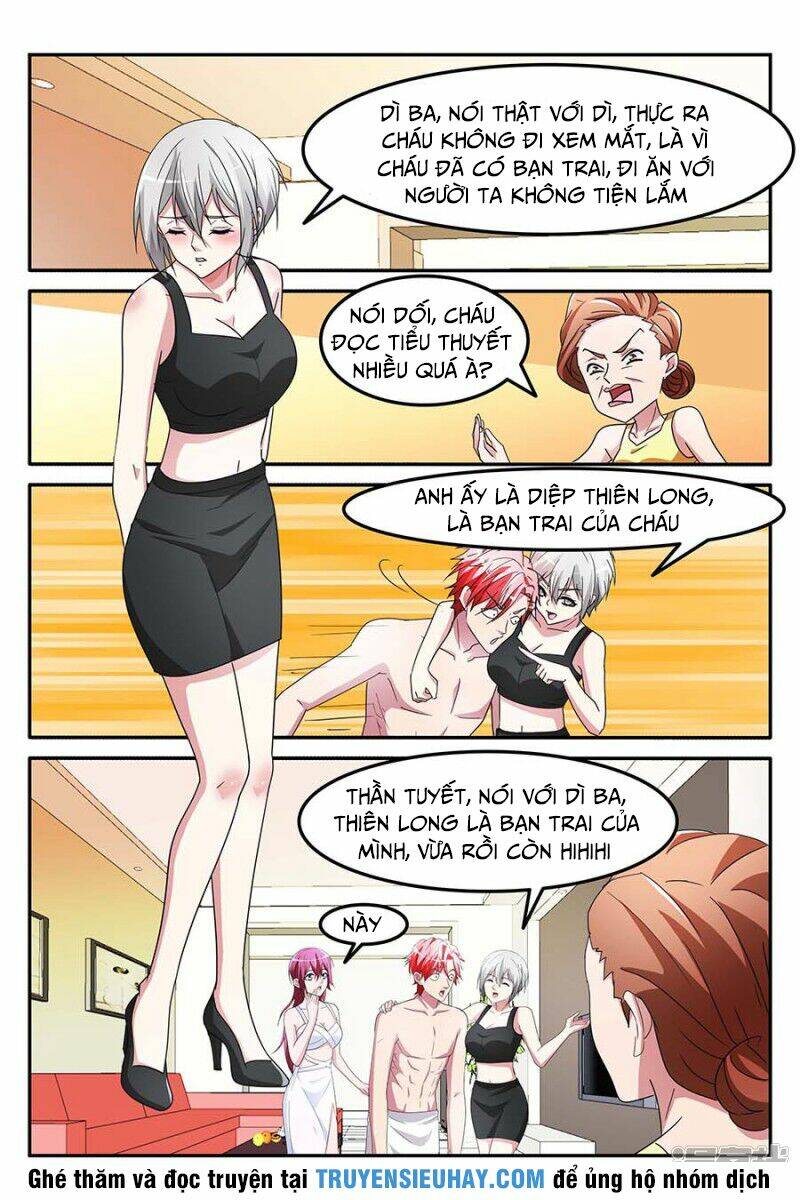 thiên tài cao thủ chapter 145 2