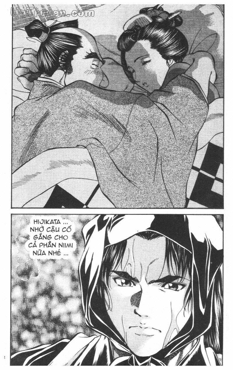 getsu seiki - sayonara shinsengumi chapter 5 14