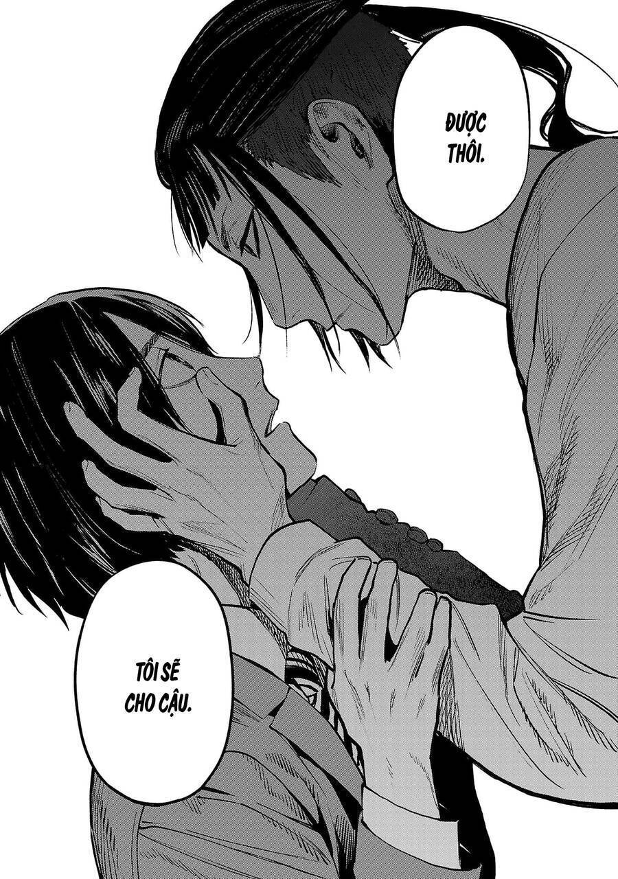 Vậy Để Tôi Giết Chúng Thay Cậu Nhé? chapter 48 9