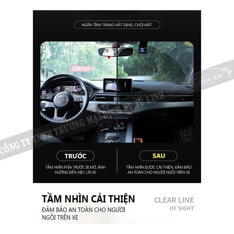 Thảm taplo da carbon xe Toyota Camry 2012 - 2023