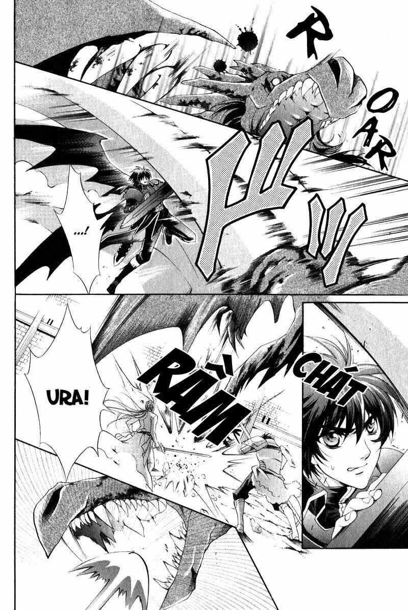 yasashii ryuu no koroshikata chapter 7.1 24