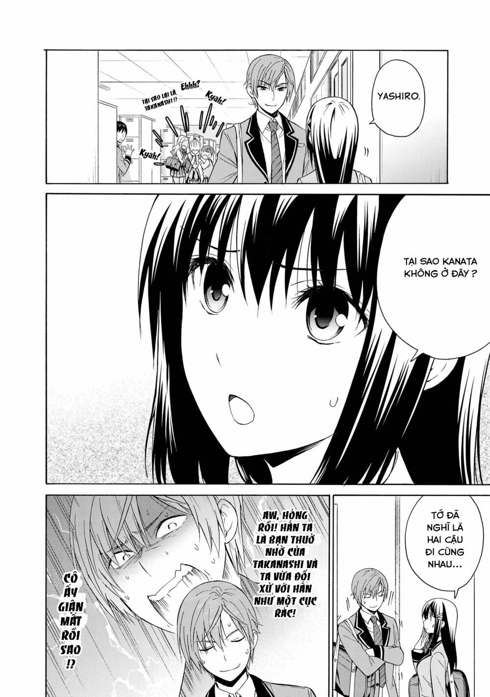 tên hoàng tử phản diện không thể yêu được ai chapter 7 7