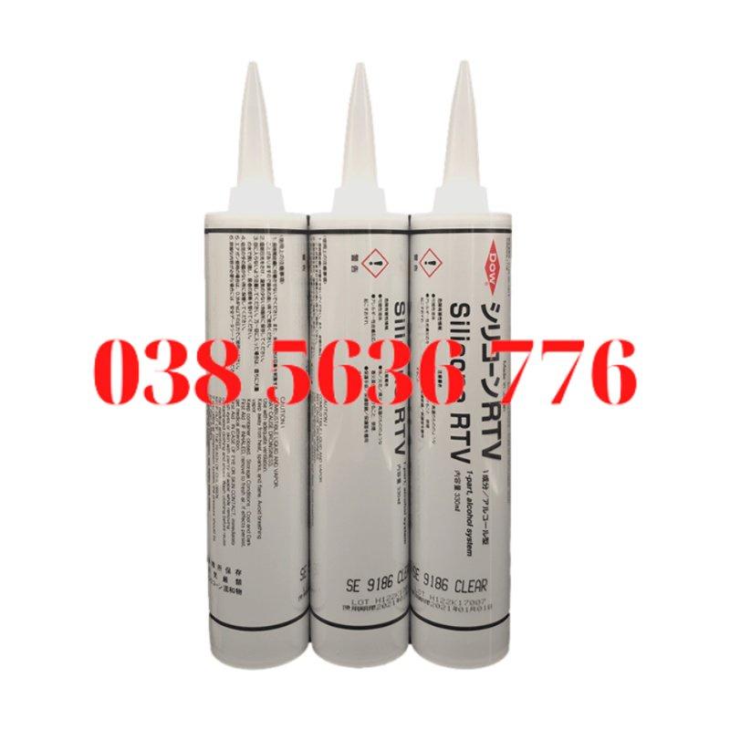 Dow Corning SE9186L, Keo Dán Silicone Nhanh Khô