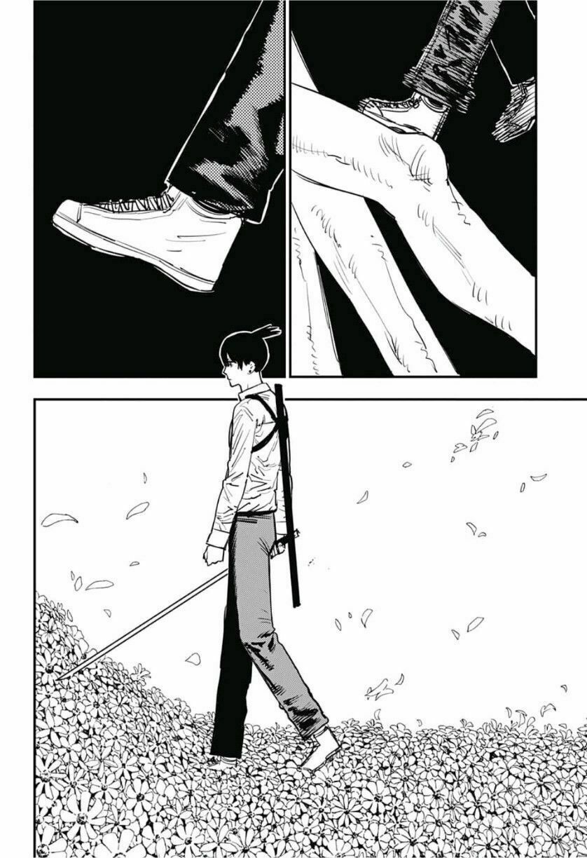 chainsaw man - thợ săn quỷ chapter 35 14