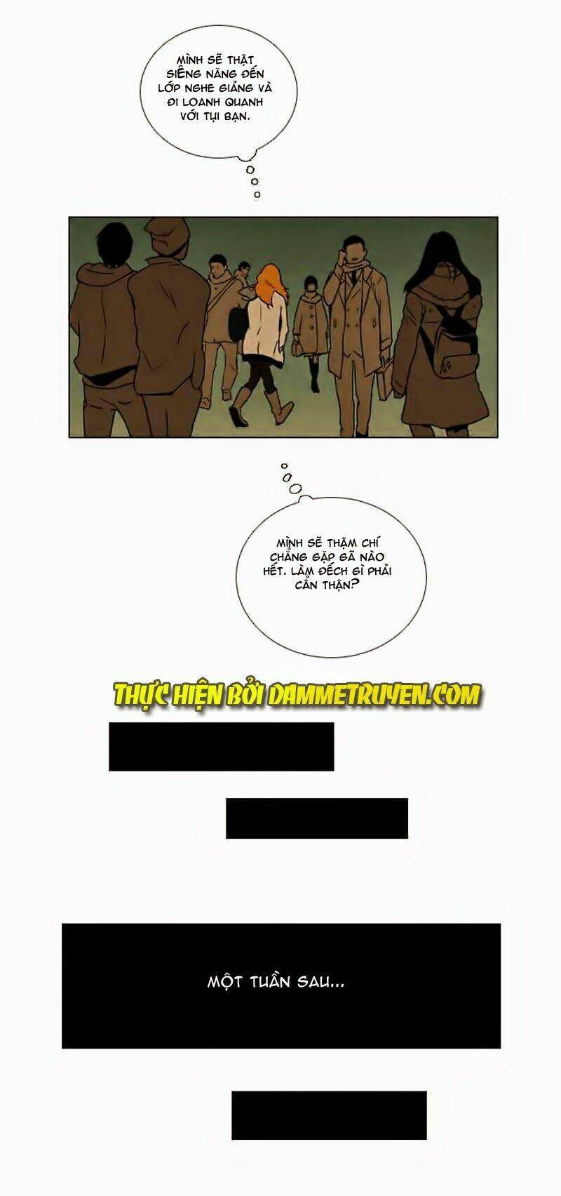 bẫy tình yêu chapter 0 7