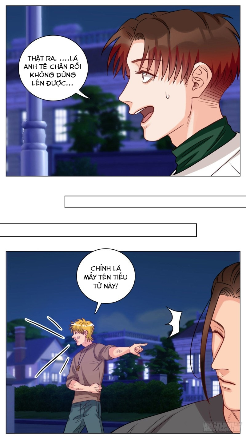 ký túc xá nam phòng 303 chapter 34 6