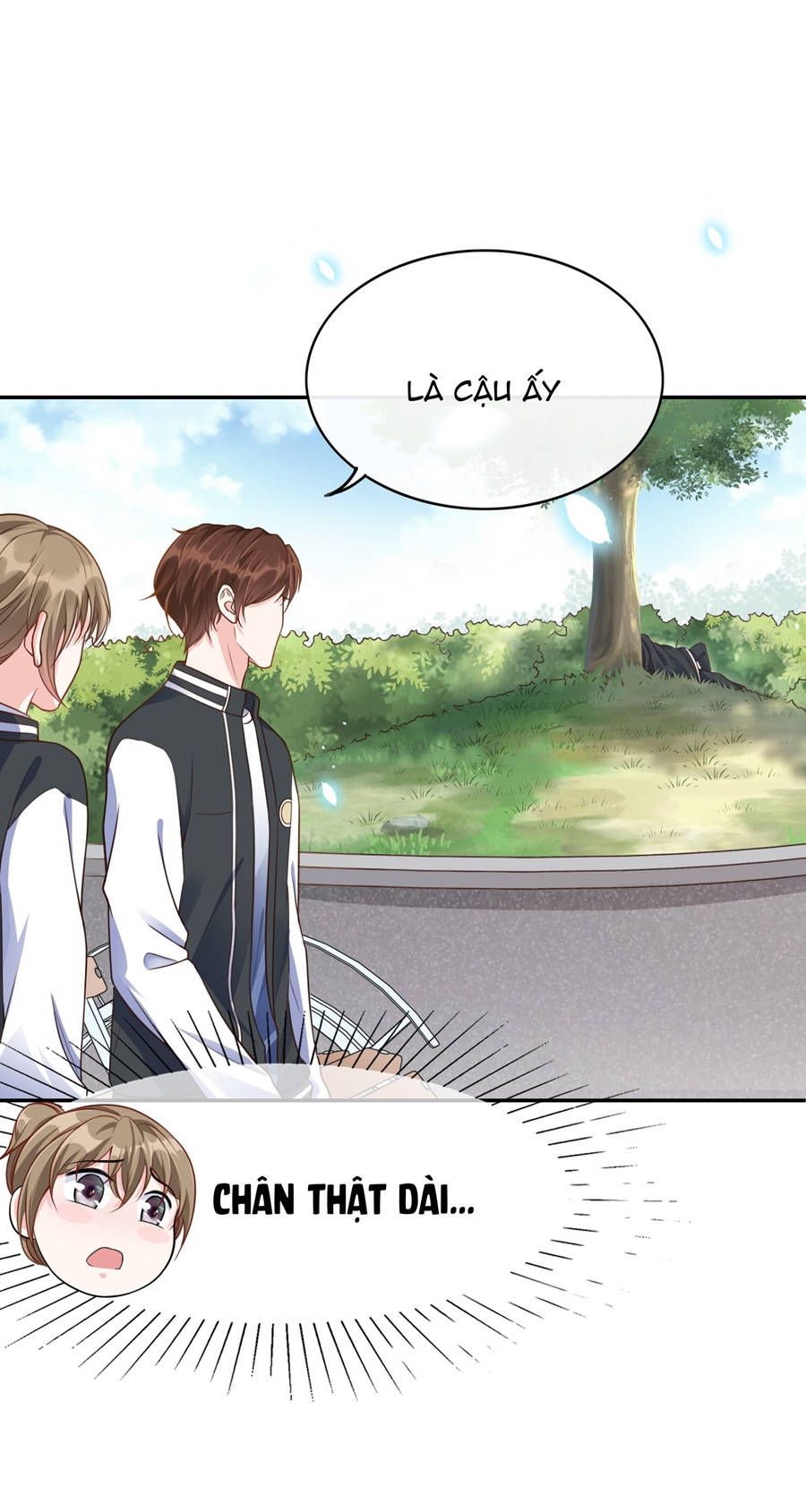 ngọt không ngừng nghỉ chapter 2 16