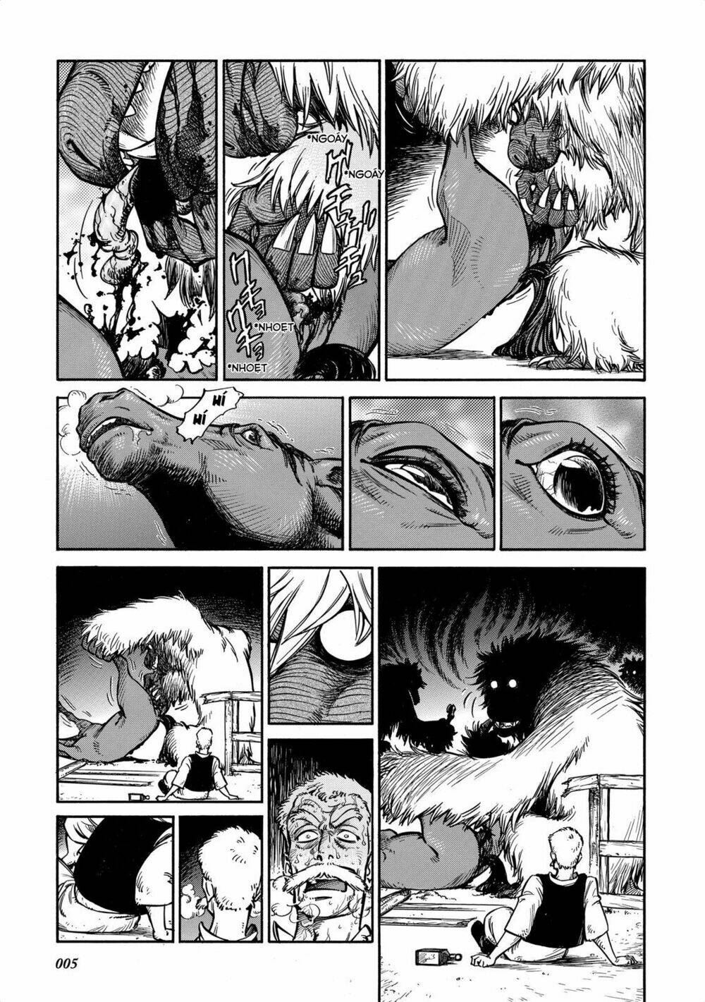 stravaganza - isai no hime chapter 8 4