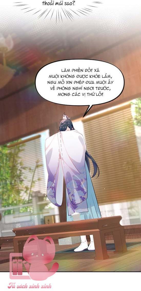 một đêm nọ đột nhiên yandere tới! chapter 84 35