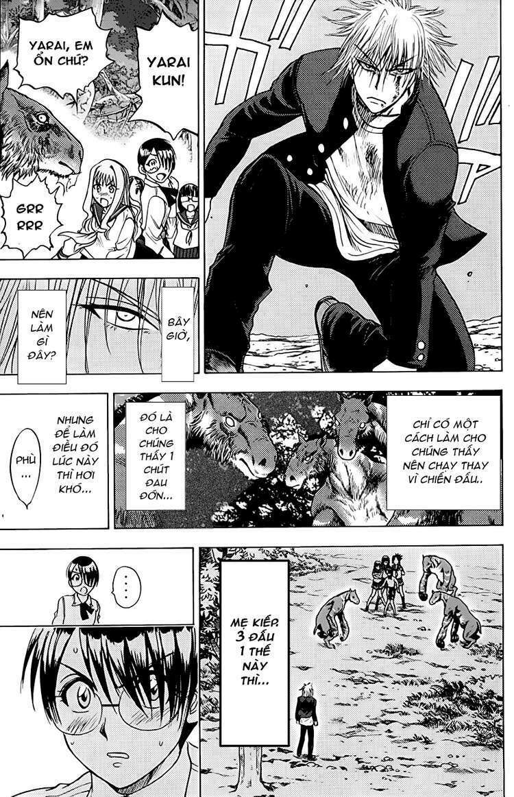 cage of eden chapter 64 3