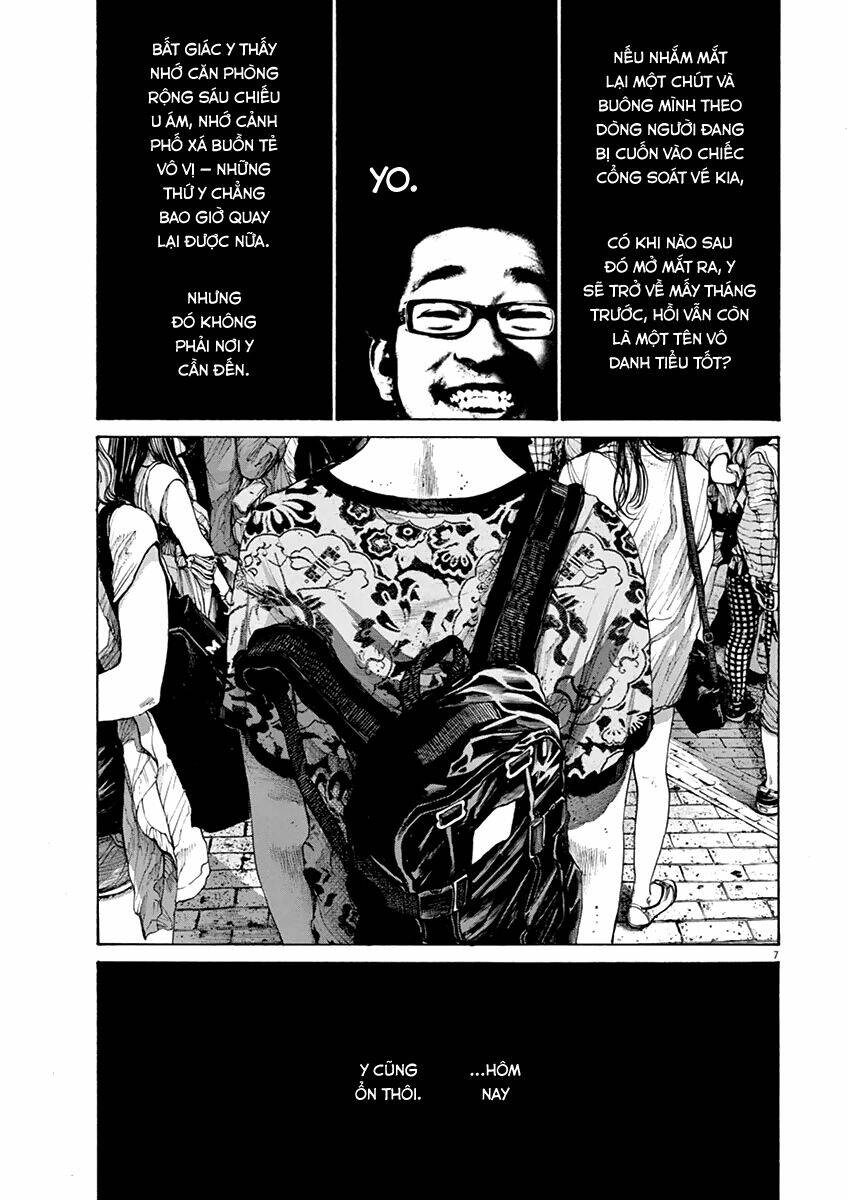 chúc ngủ ngon, punpun chapter 141 7