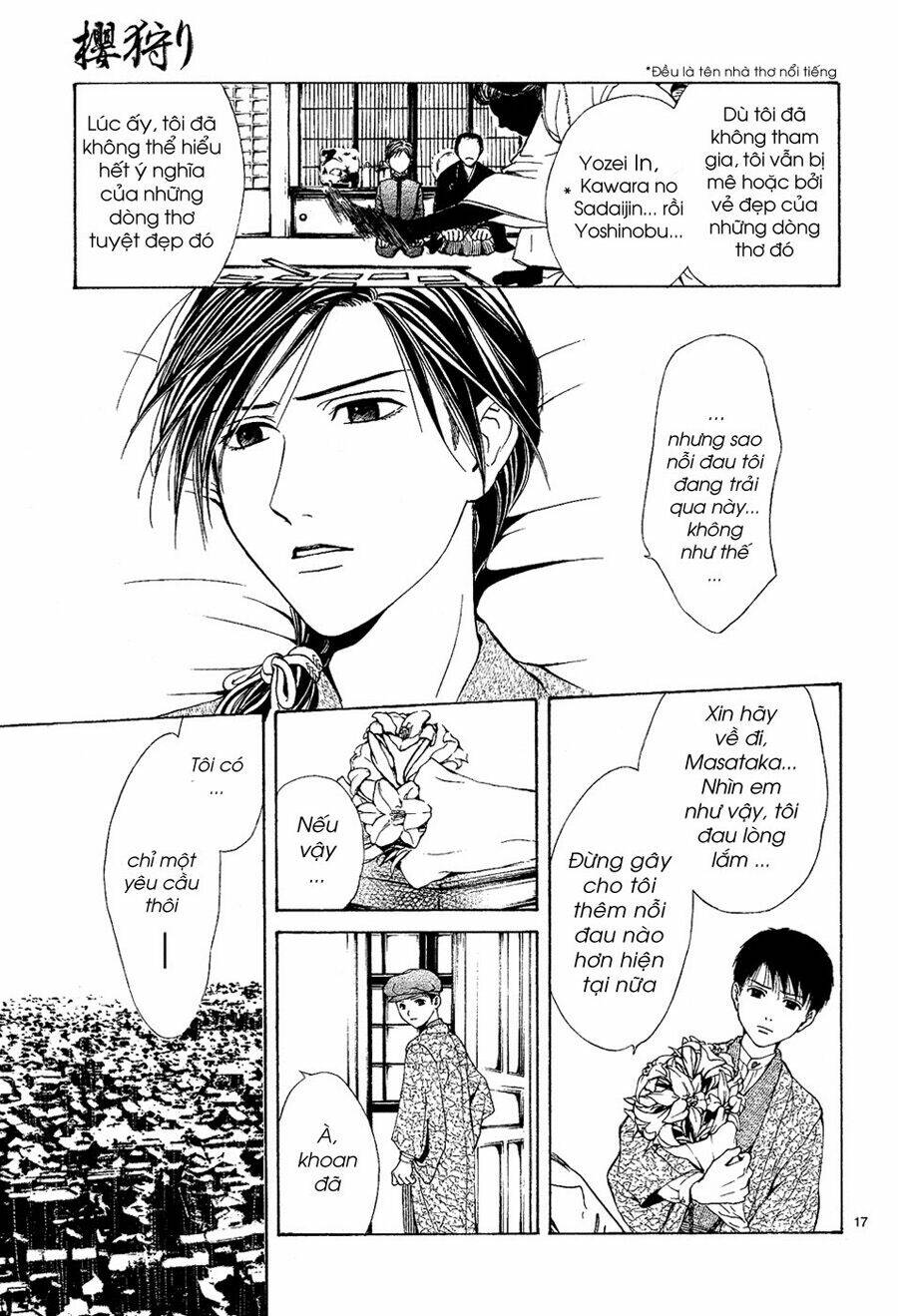 sakura gari chapter 6.1 18