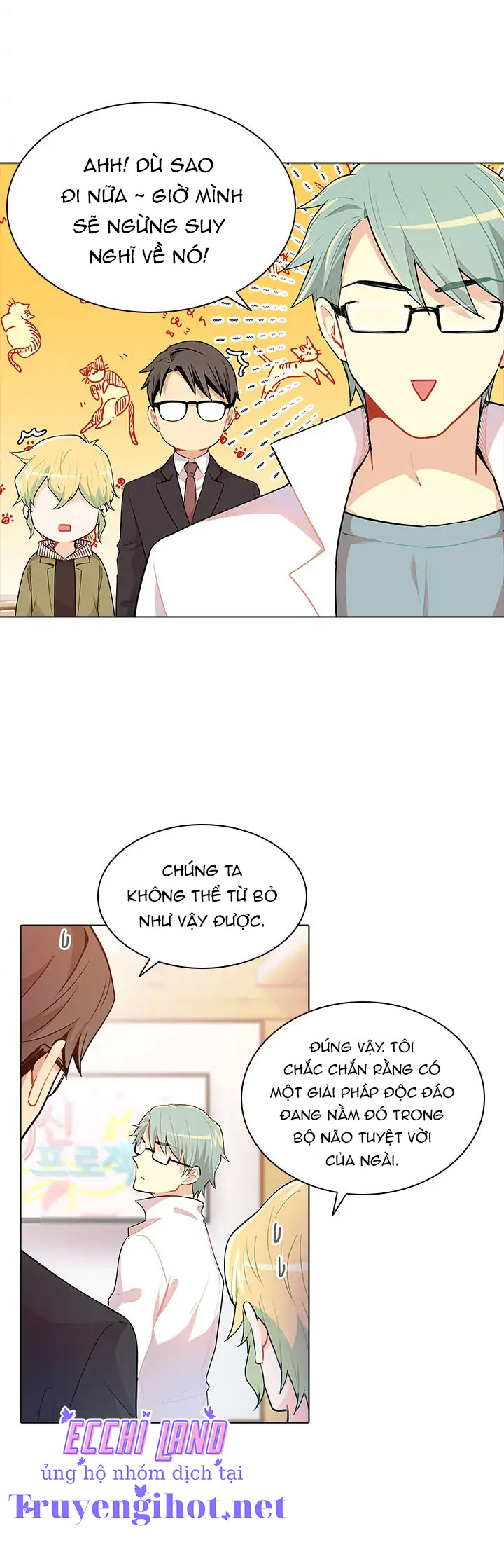 hương vị của nữ thần chapter 39.2 17