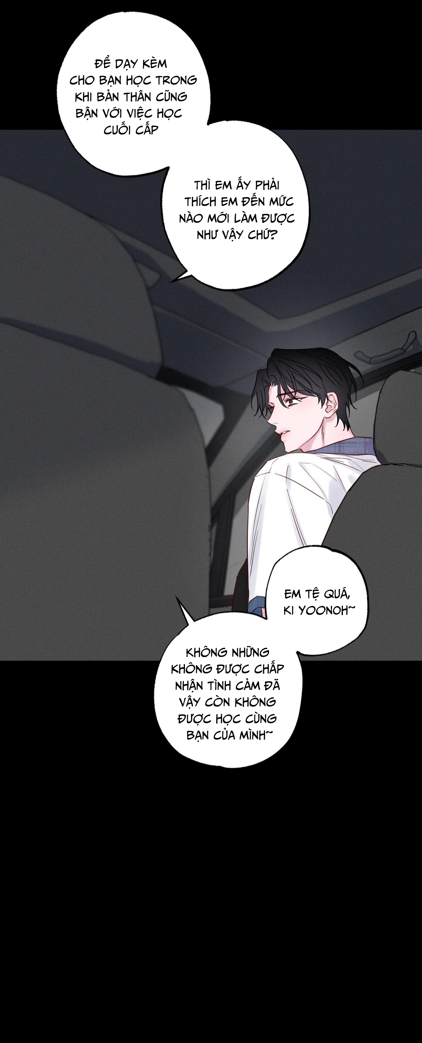 làn sóng bên bờ biển chapter 15 32