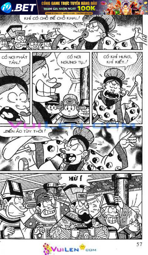 thần đồng đất việt chapter 125 54