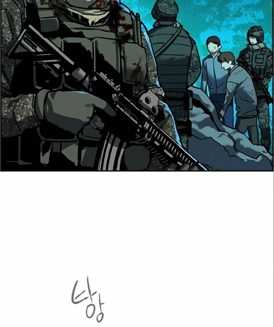 bạn học tôi là lính đánh thuê chapter 33 39