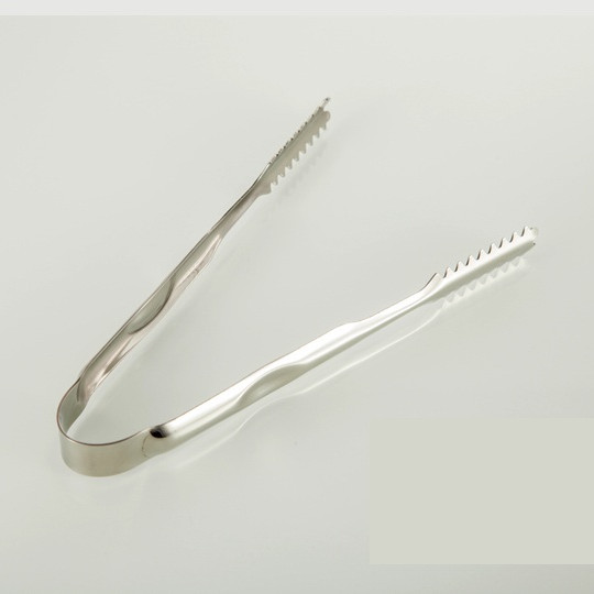 Set 3 kẹp gắp thức ăn inox - 17cm 99g