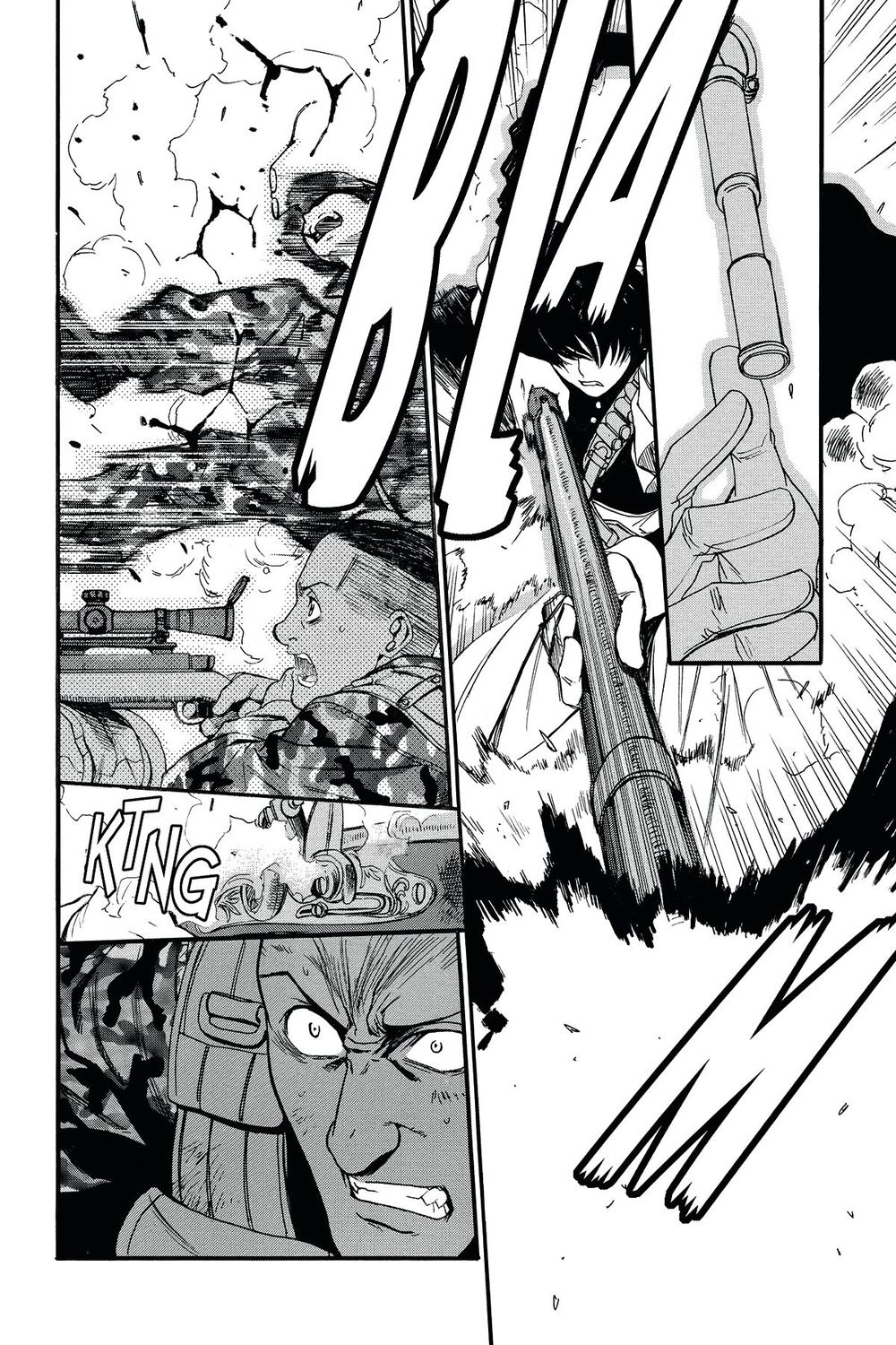 hố đen chapter 75 15