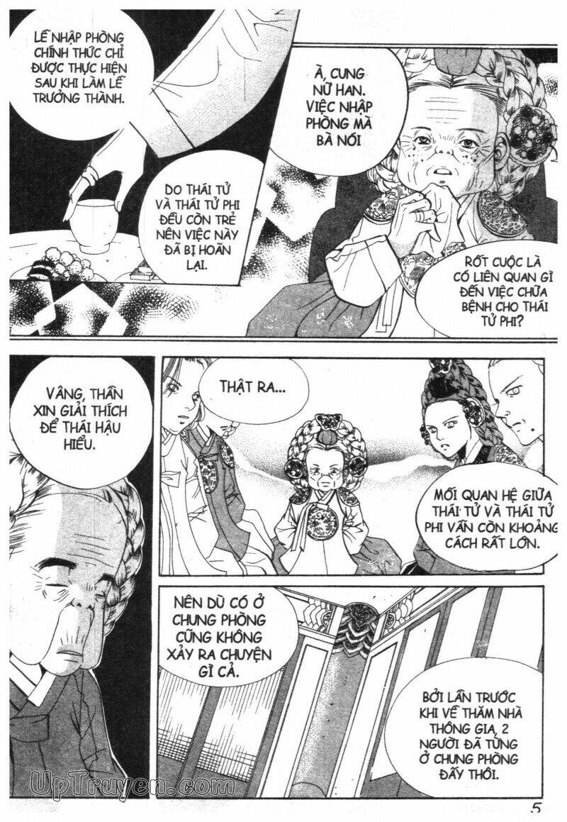 hoàng cung chapter 6 6