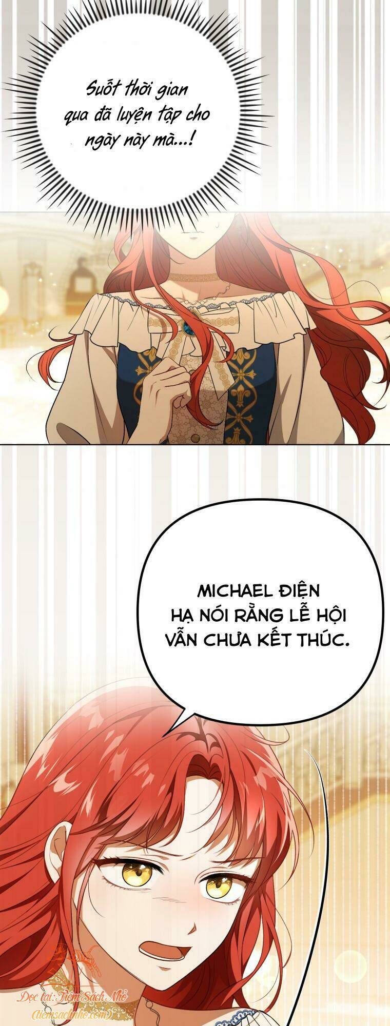 tôi trở thành phiên dịch viên của bạo chúa chapter 24 16