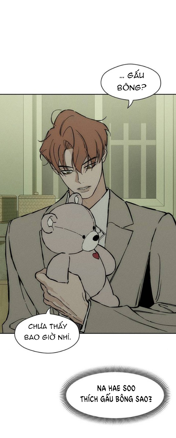 [18+] Nước Mắt Trên Đóa Hoa Tàn chapter 27.1 9