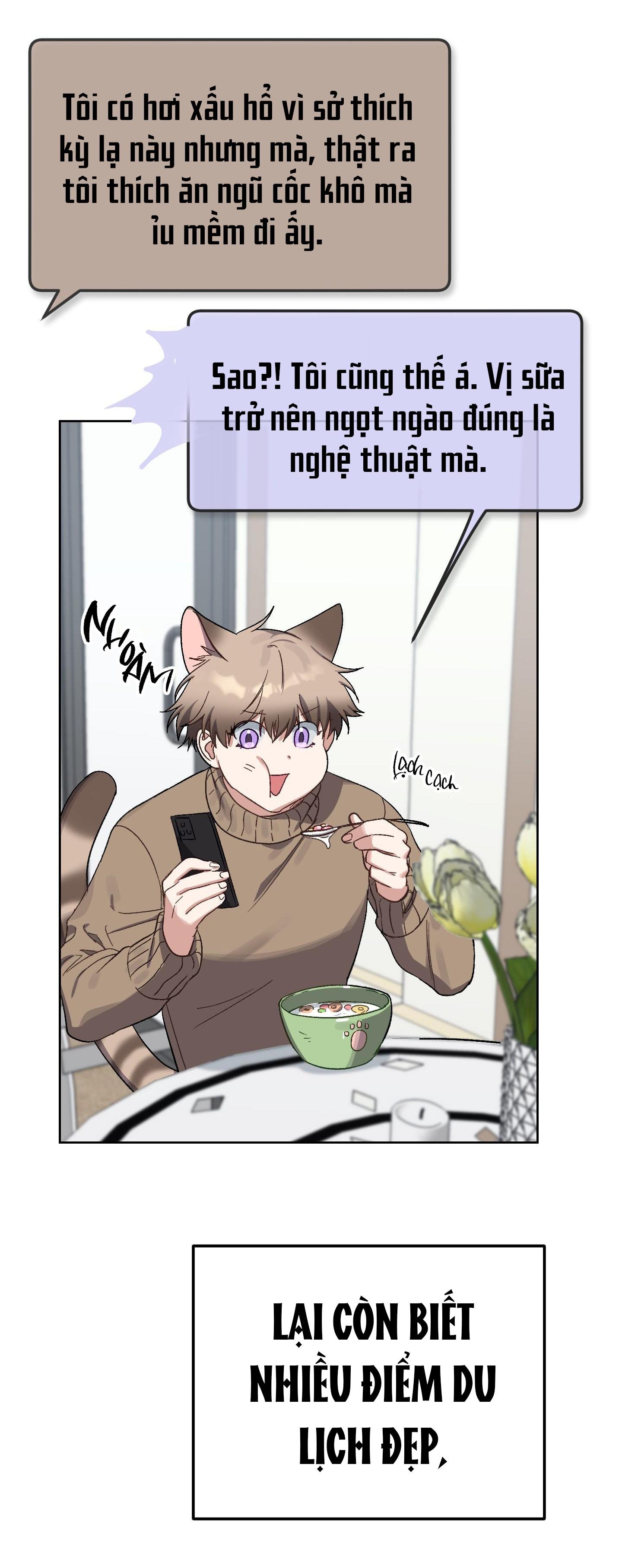 chú thỏ chỉ cần 3 giây là xuất tinh chapter 1 49