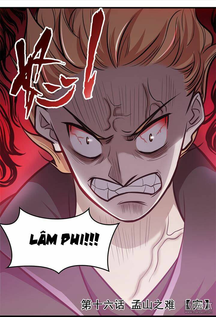 lâm phi truyện chapter 16 18