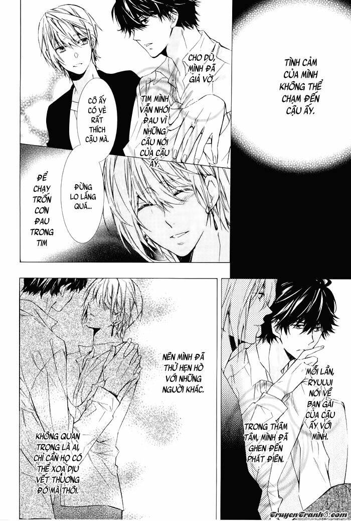 daiji na koto nanode, nino chapter 3 5