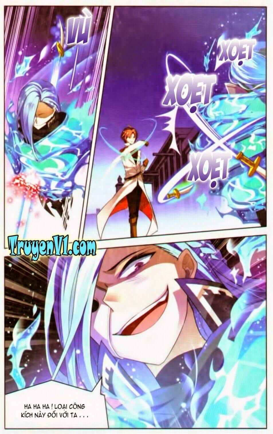 level up - hạch lực đột phá chapter 28 15