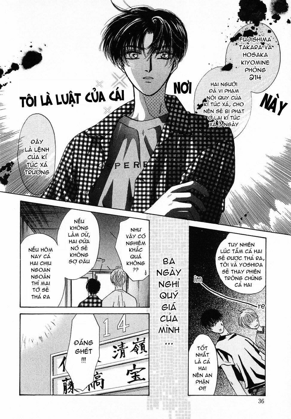 komatta toki ni wa hoshi ni kike! chapter 7 35