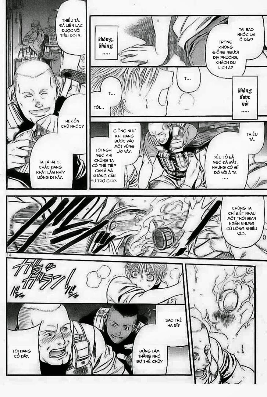 hố đen chapter 65 13