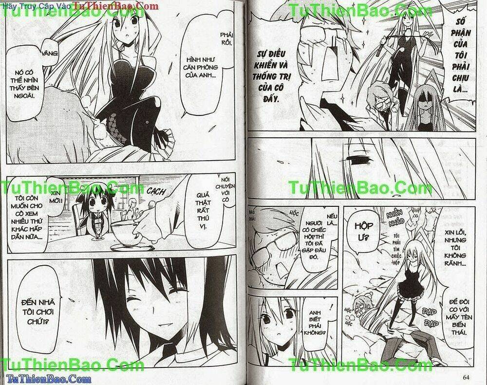 đặc vụ hàng hải chapter 4 33