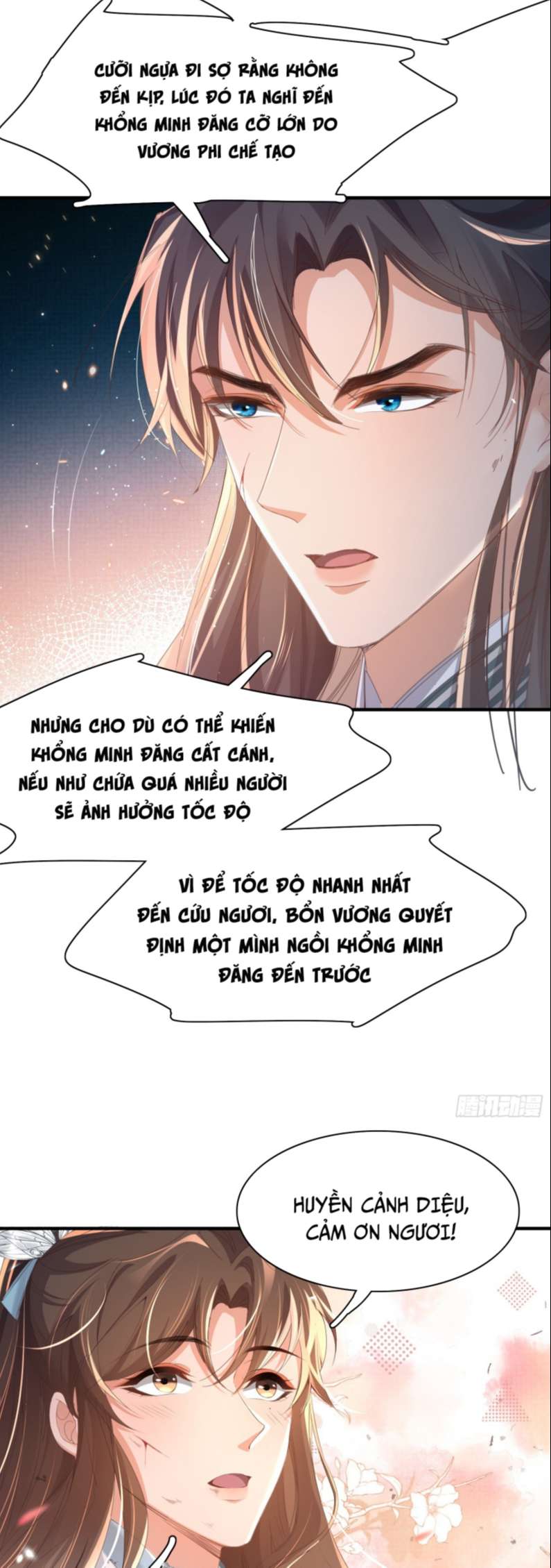 bá tổng vương phi lật xe chỉ nam chapter 46 18