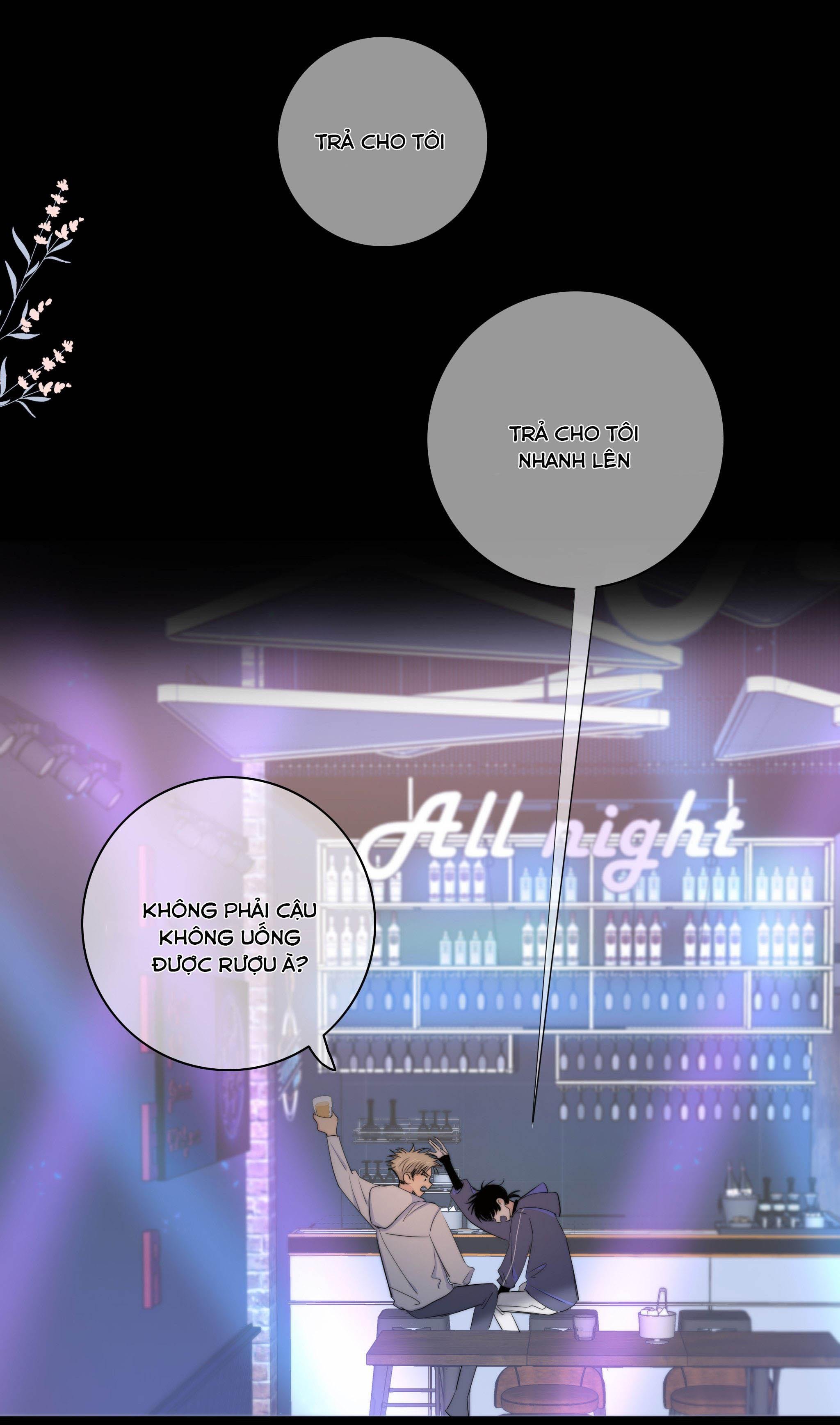 chạm vào thế giới của người chapter 21 5