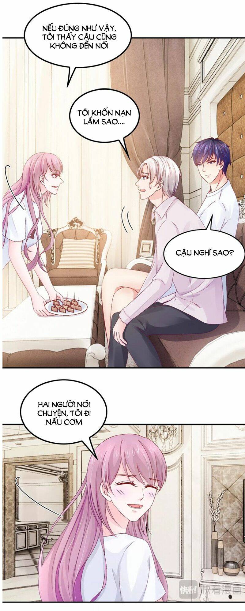 thú cưng độc quyền của boss chapter 35 8