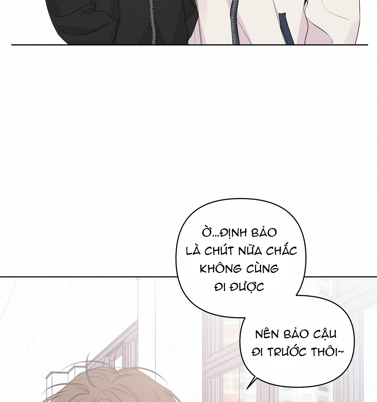 đừng bận tâm darling chapter 27 18