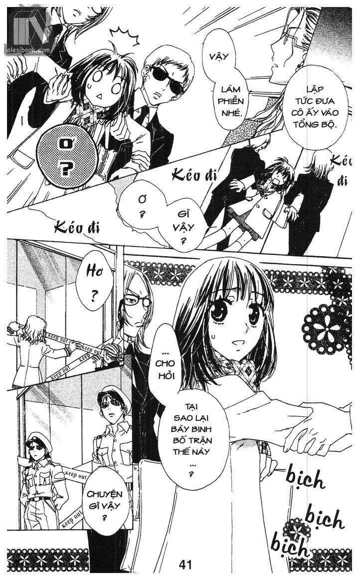 tình yêu định mệnh chapter 23 16