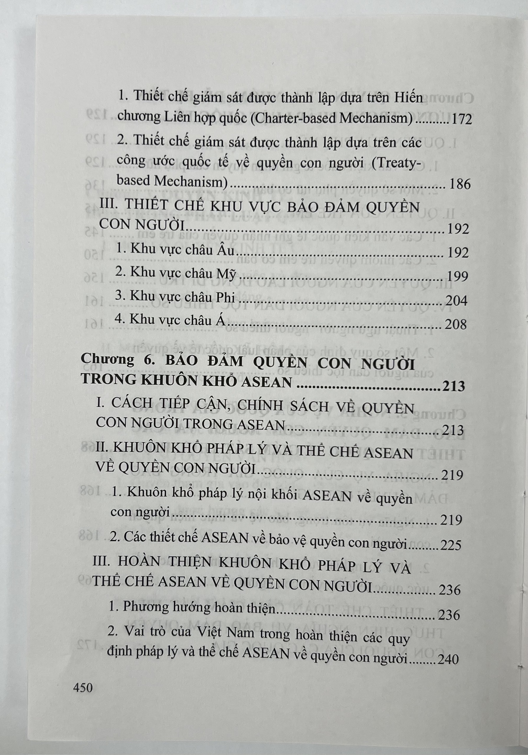 Sách - Quyền Con Người Trong Pháp Luật Quốc Tế và Pháp Luật Việt Nam